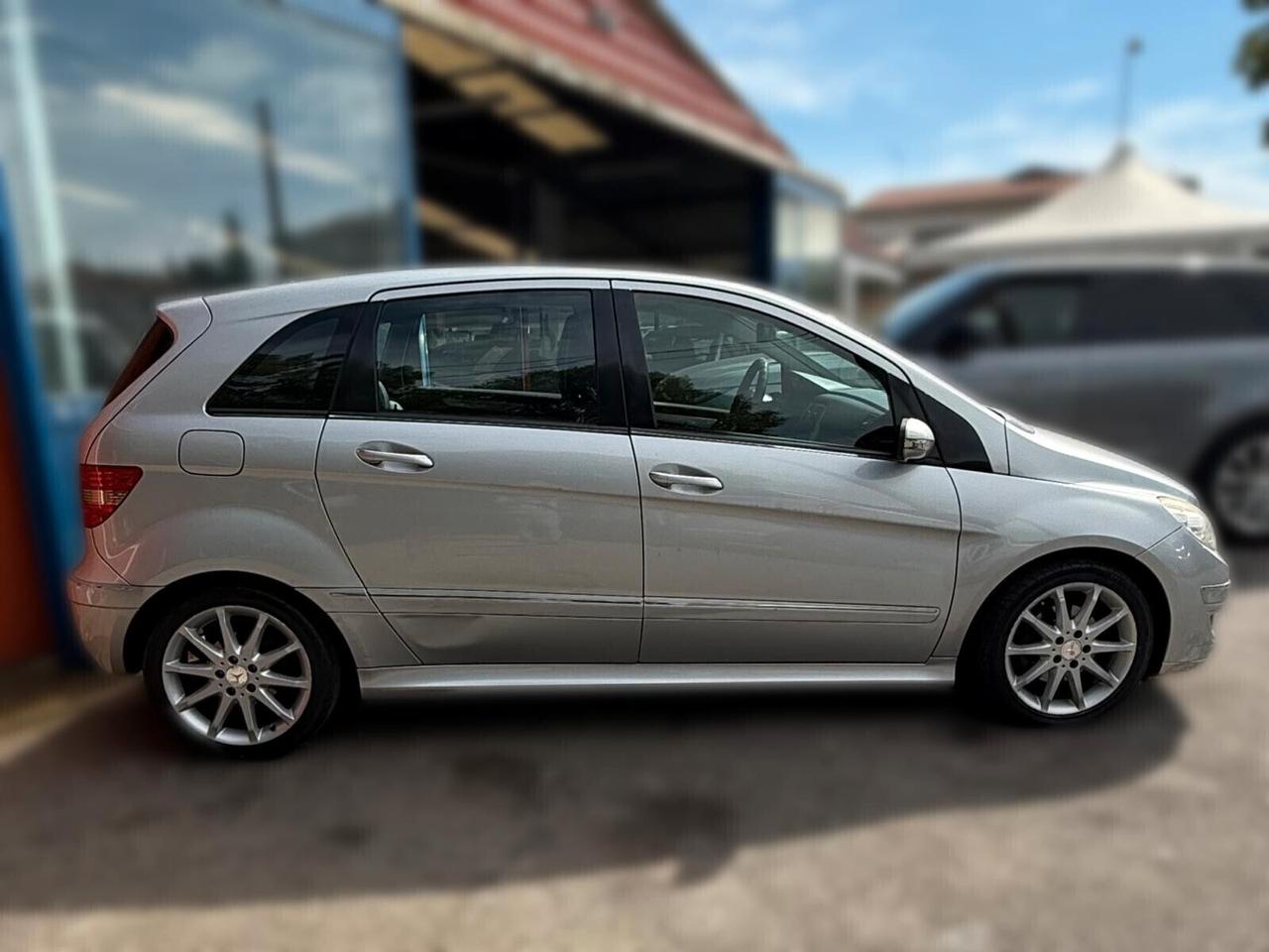 Mercedes-benz B 200 B 200 CDI Sport SOLO PER COMMERCIANTI