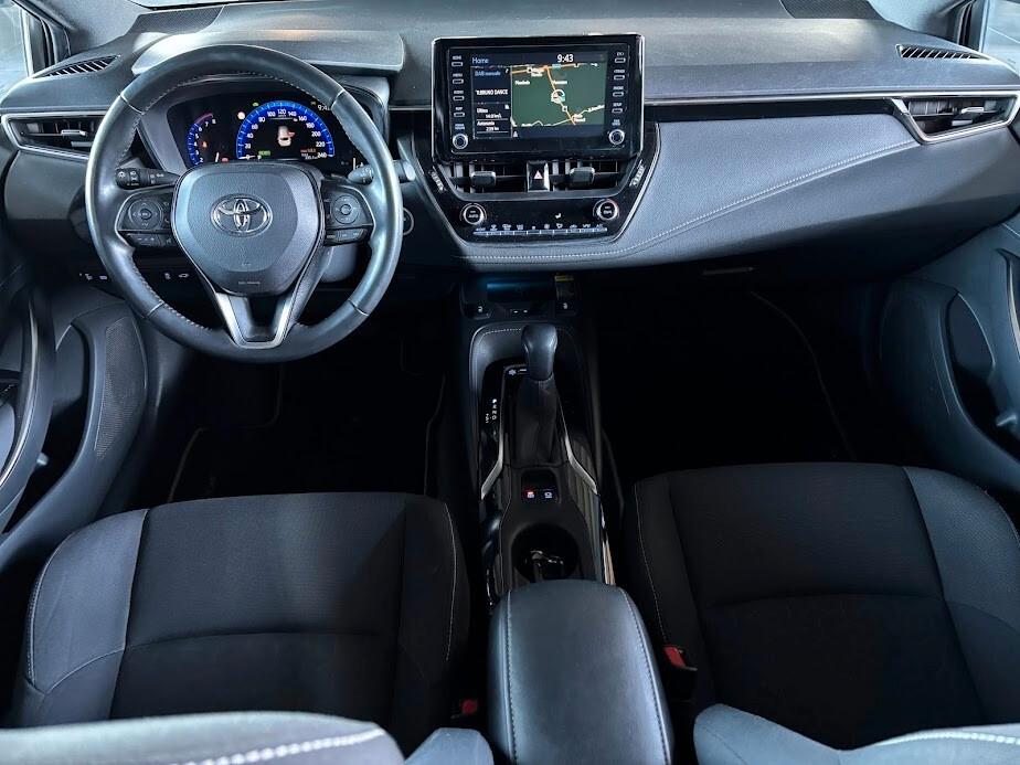 Toyota Corolla Touring Sports 2.0 Hybrid Lounge