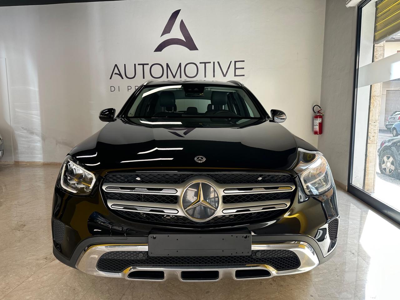 Mercedes-benz GLC 300 de 4Matic Plug-in hybrid Business