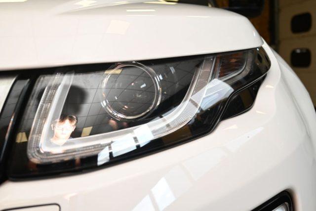 LAND ROVER Range Rover Evoque 2.0TD4 HSE DYNAMIC 150CV AUT.9m NAVI PELLE CAMFULL