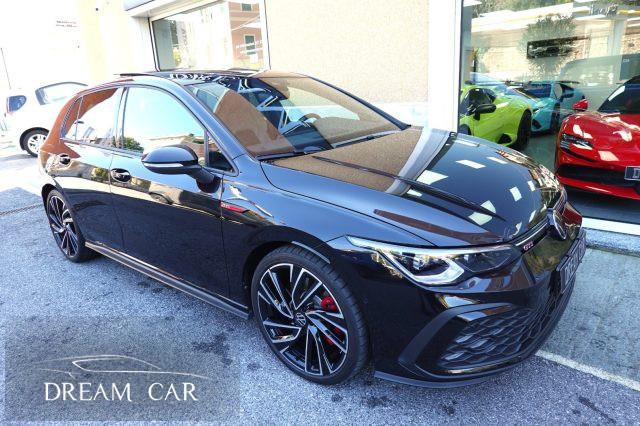 VOLKSWAGEN Golf GTI 2.0 TSI DSG GTI TETTO PELLE-PANO-HARMAN