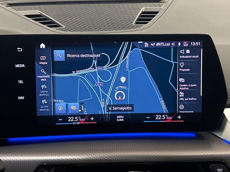 BMW X1 18 i Msport sDrive DCT