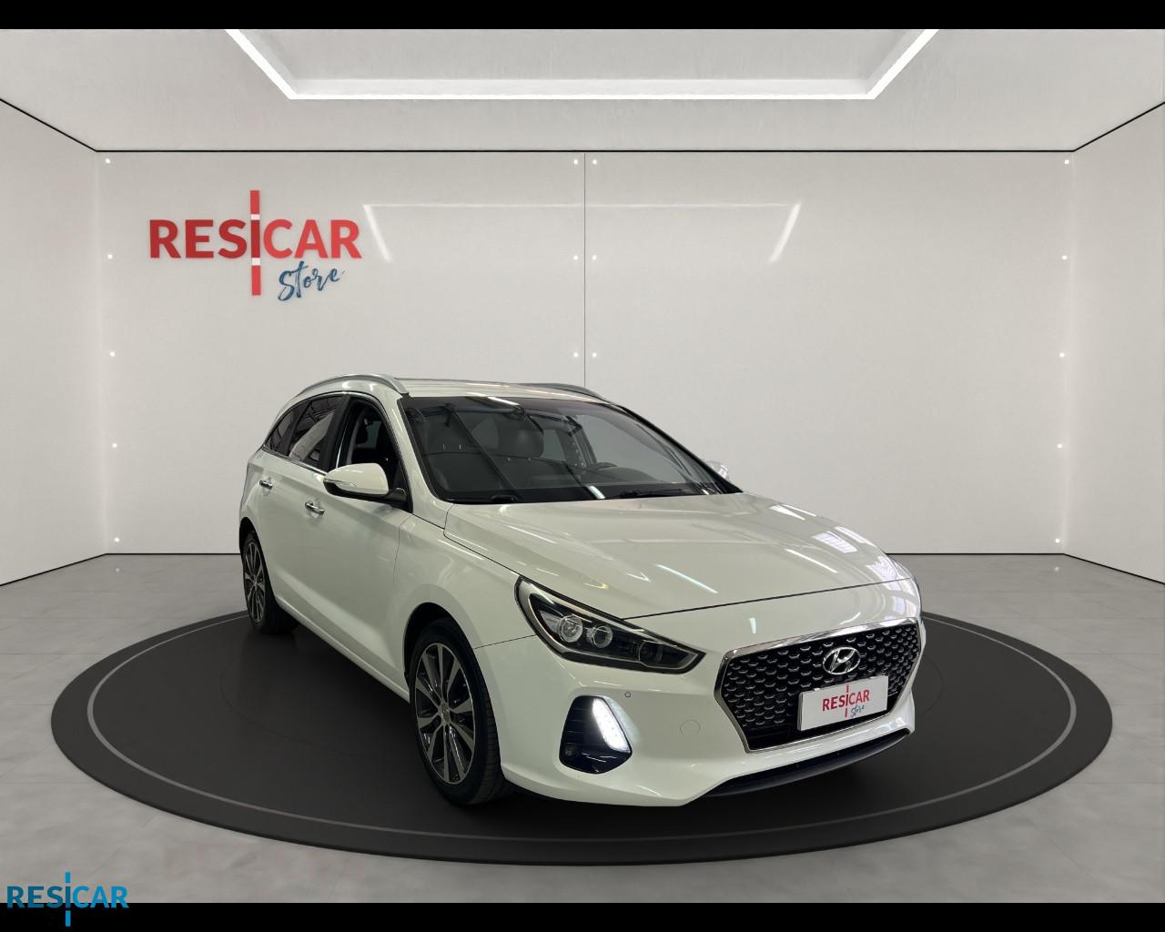 HYUNDAI i30 Wagon 1.6 crdi Style 136cv dct