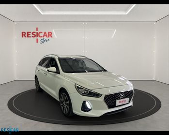 HYUNDAI i30 Wagon 1.6 crdi Style 136cv dct