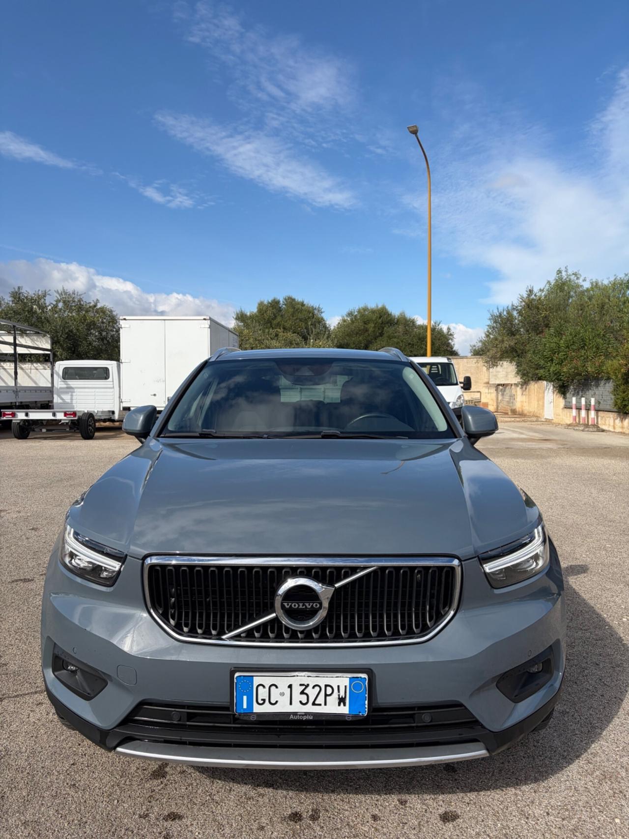 Volvo XC40 D3 Geartronic Momentum