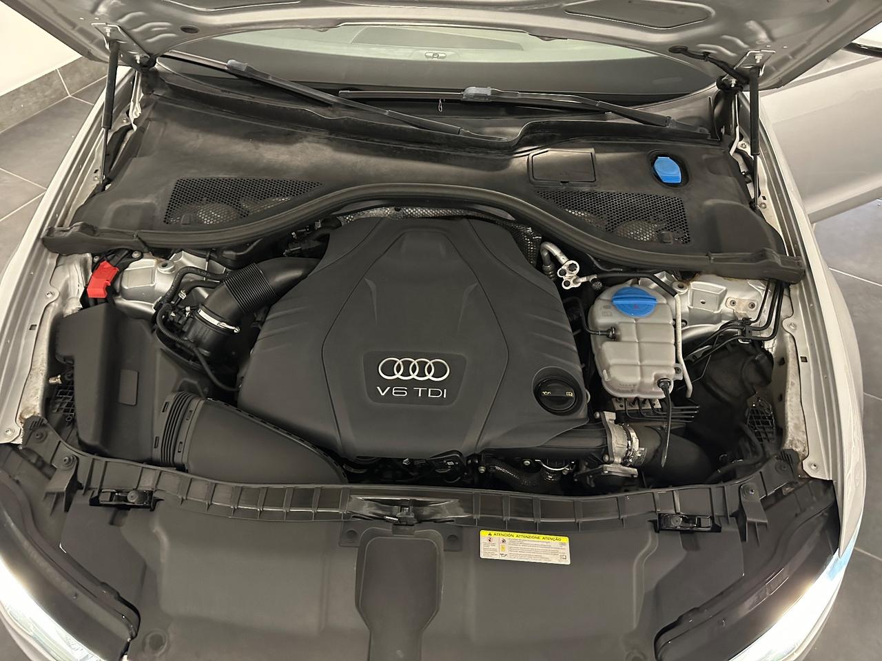 AUDI A6 3.0 TDI V6 245CV QUATTRO S-TRONIC UNIPRO