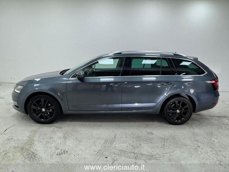 Skoda Octavia 1.5 TSI ACT DSG Wagon Style