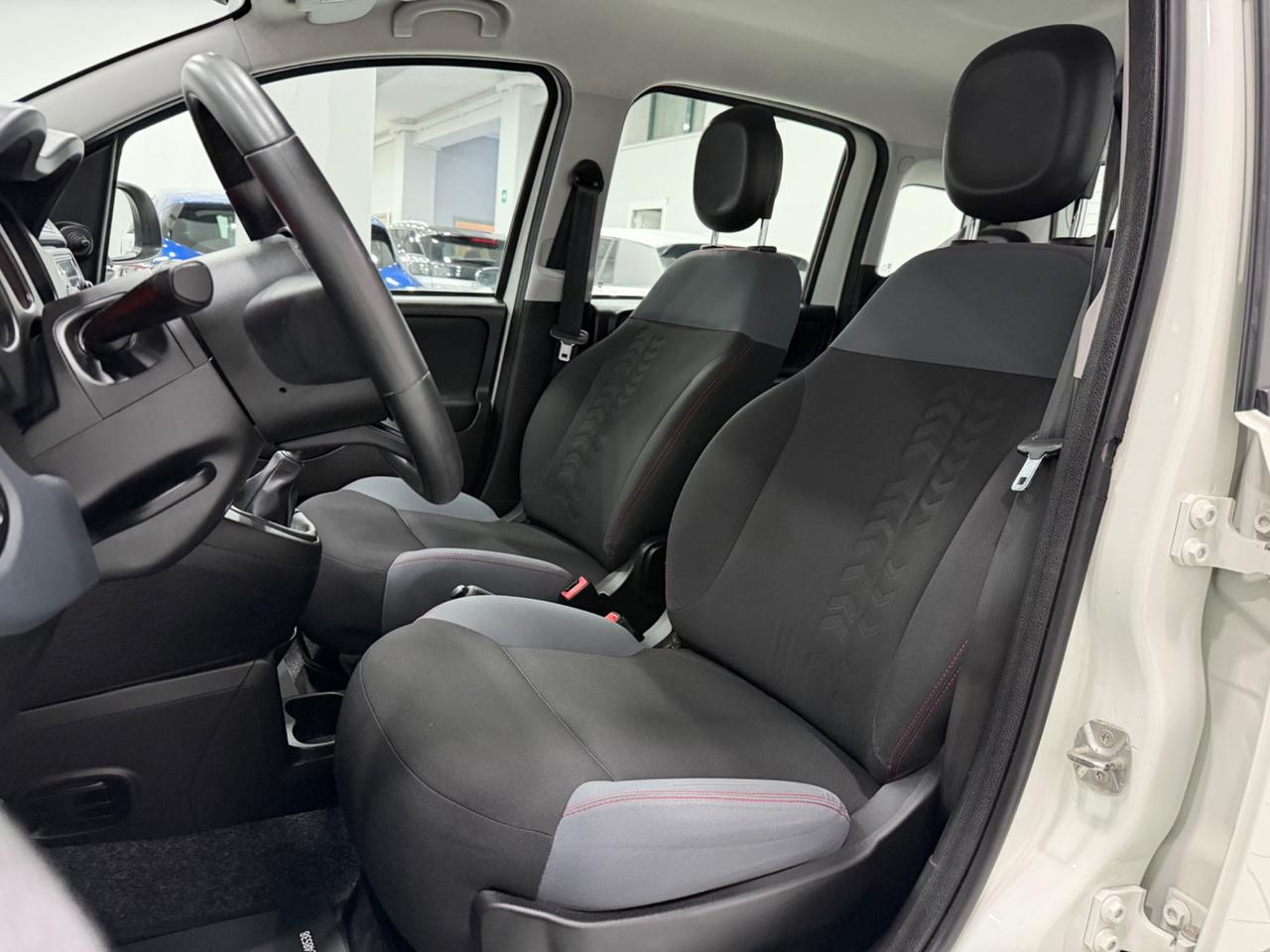 Fiat Panda 0.9 TwinAir Turbo Natural Power Easy
