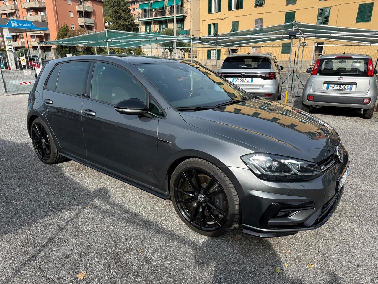 Volkswagen Golf R 2.0 TSI DSG 4MOTION 5p. BMT