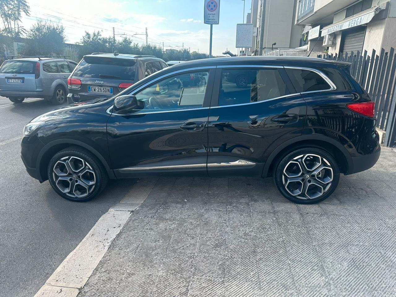 Renault Kadjar dCi 8V 110CV Energy Zen