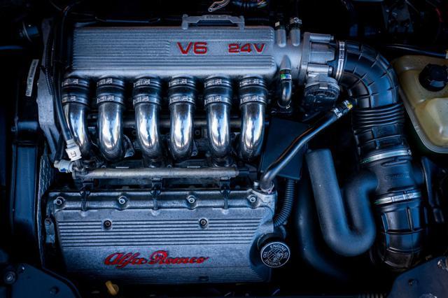 ALFA ROMEO Spider 3.0i V6 24V L