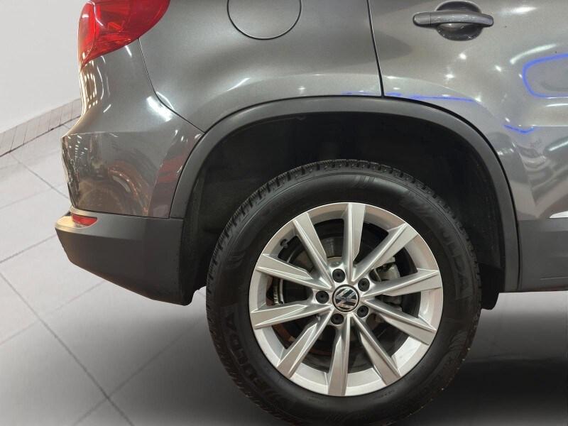 VOLKSWAGEN Tiguan 1ª serie Tiguan 2.0 TDI 140 ...