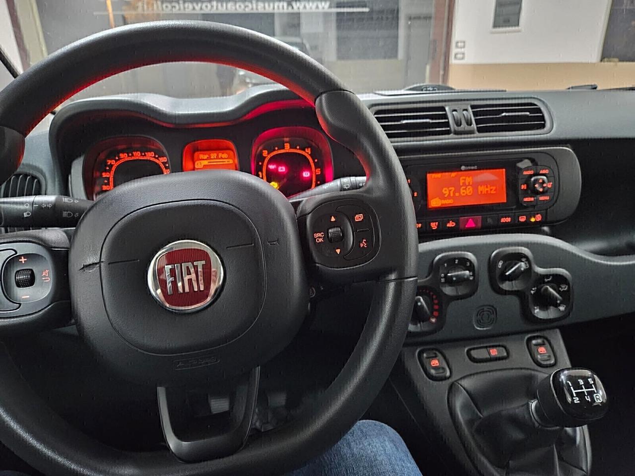 Fiat Panda 1.3 MJT 95 CV S&S Lounge AFFARE