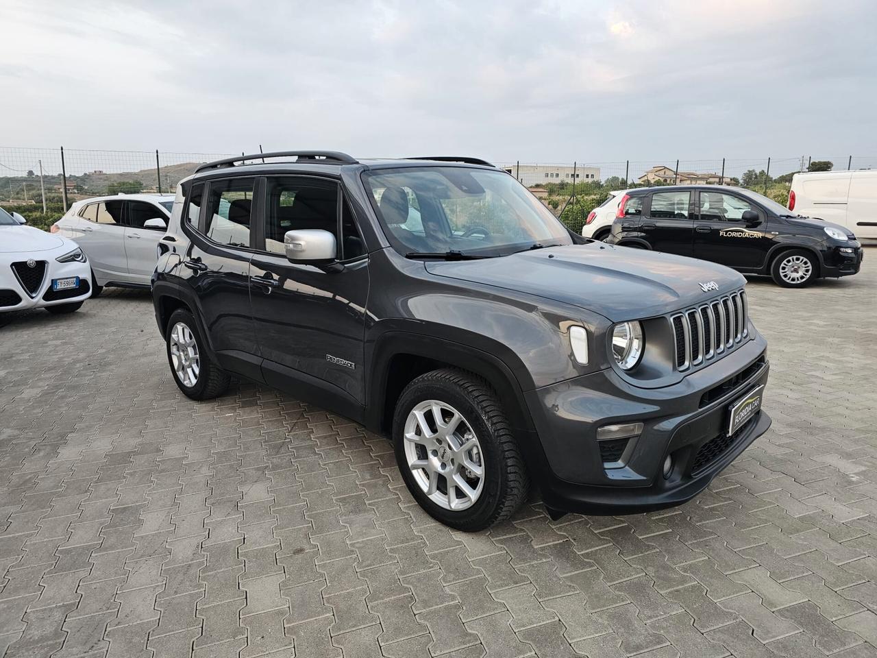 JEEP RENEGADE 1.6 MJT 130CV SOLO 80000KM 02/2022