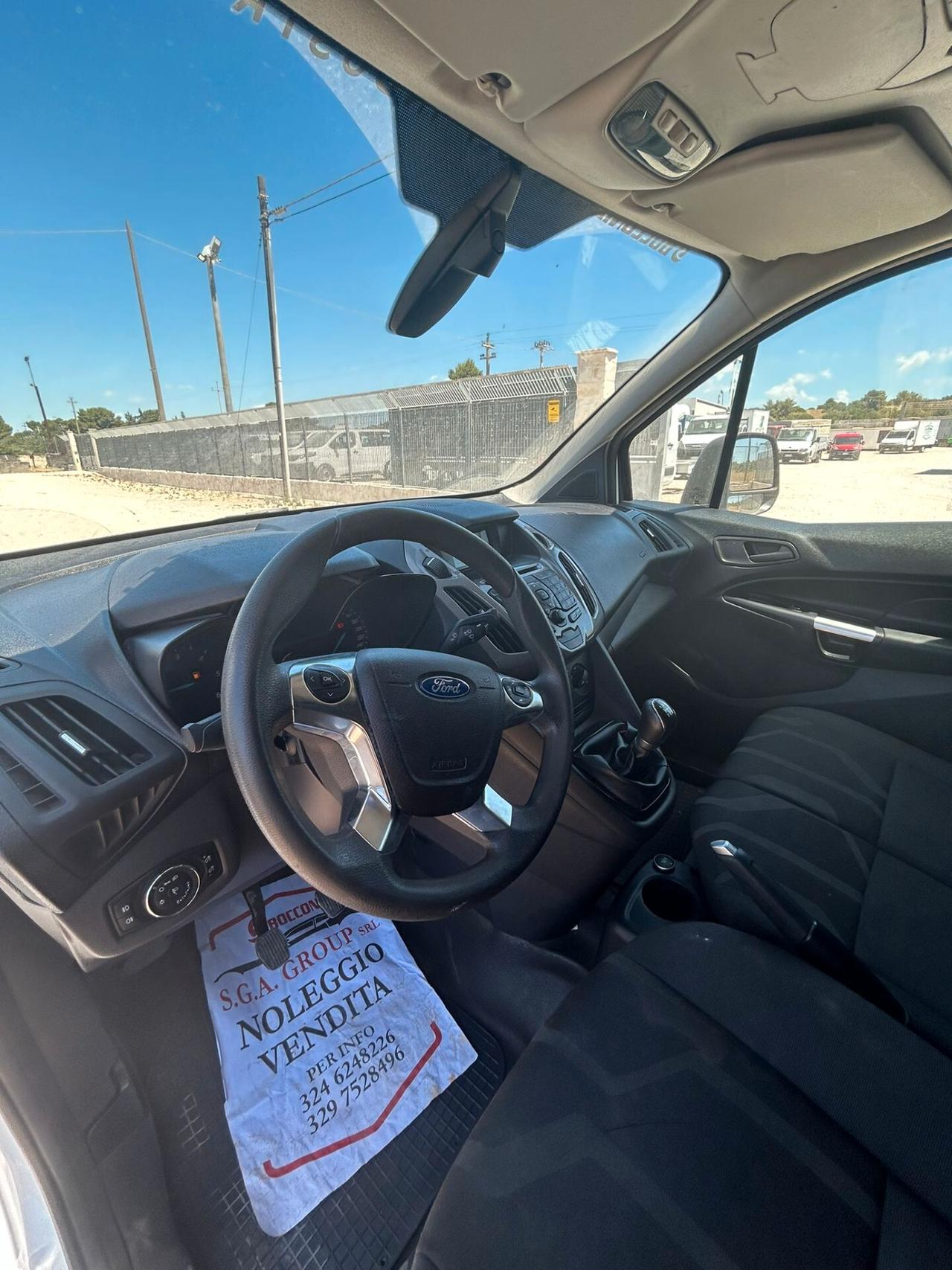 Ford Transit Connect