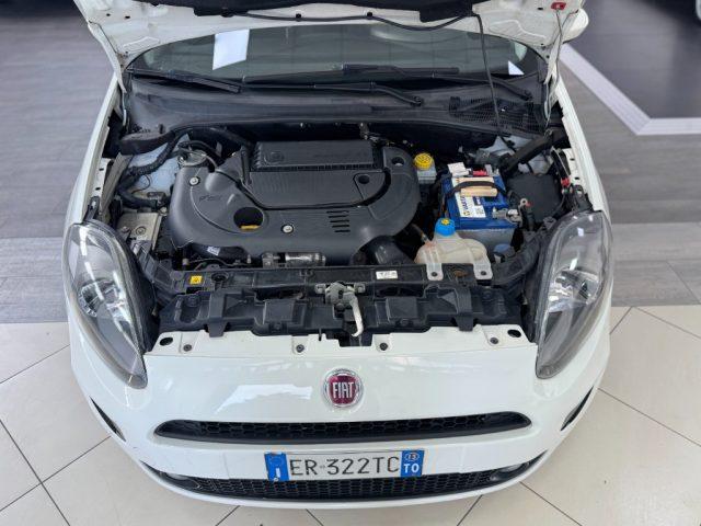 FIAT Punto Evo 1.3 MJT II 75 CV 3 porte Lounge