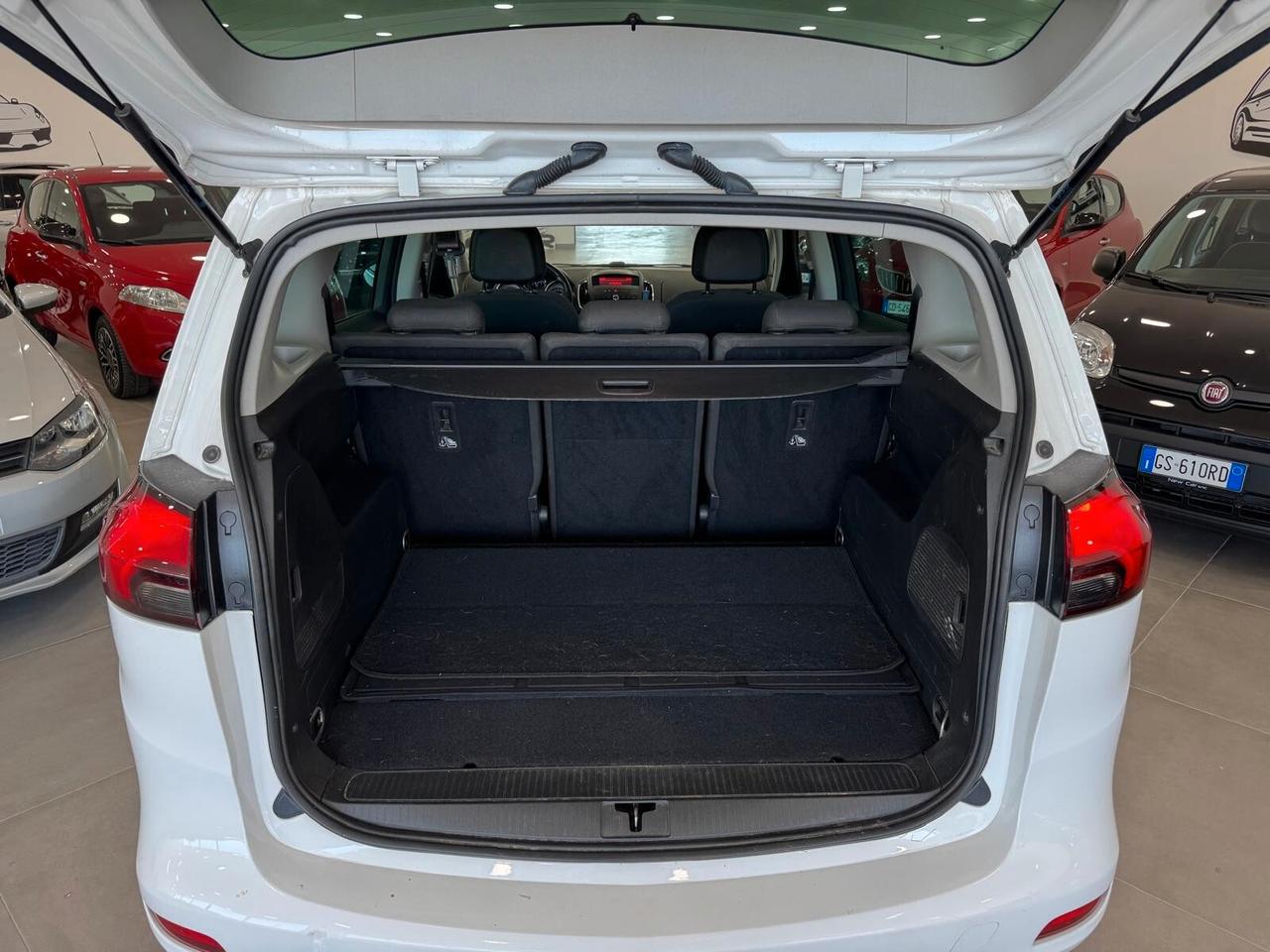 Opel Zafira Tourer 2.0 CDTi 130CV aut. Cosmo