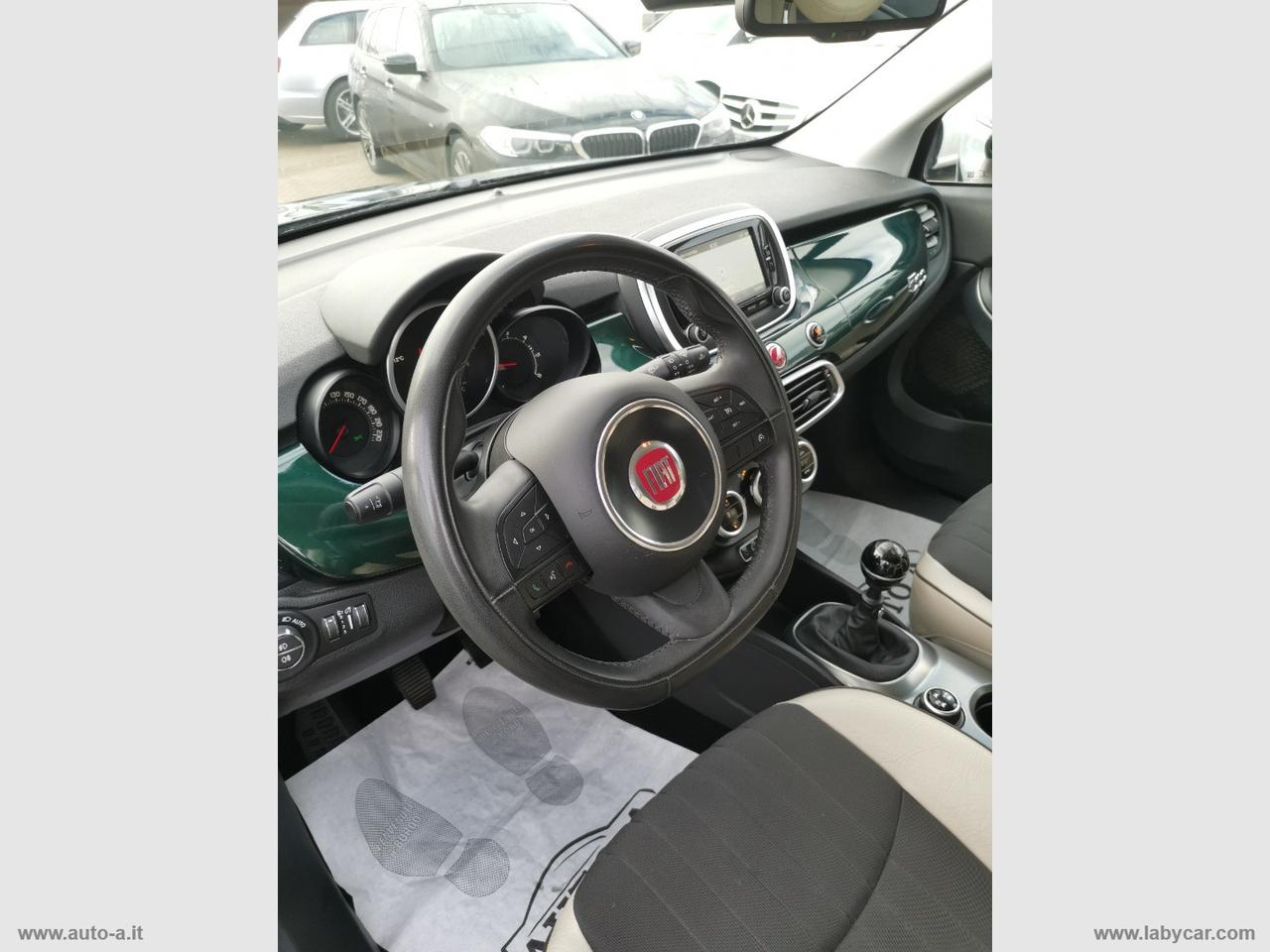 FIAT 500X 1.6 M.Jet 120 CV Lounge