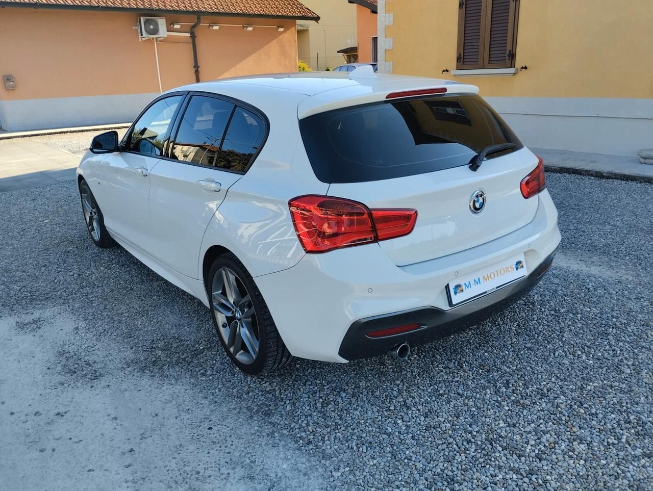 Bmw 116 116i 5p. Msport