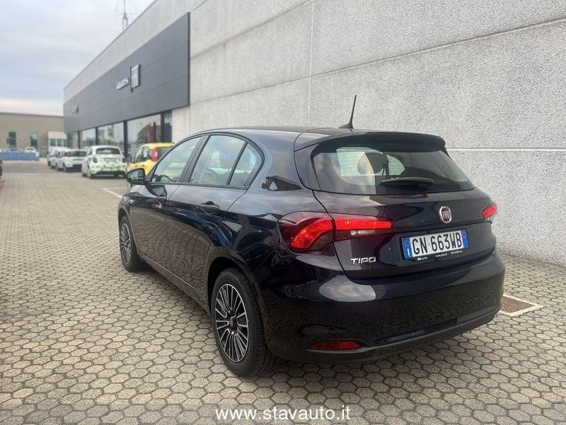 FIAT Tipo Hatchback My23 1.0 100cv