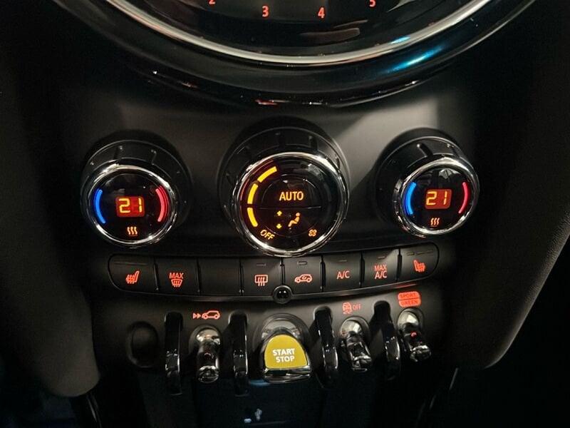 MINI Full Electric Mini F56 2021 Mini 3p Cooper SE Classic auto
