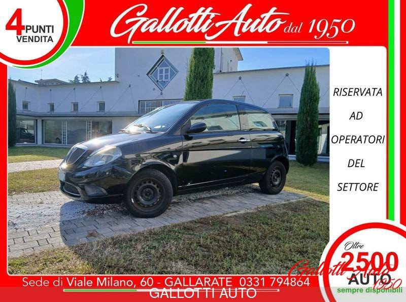 Lancia Ypsilon Ypsilon 1.2