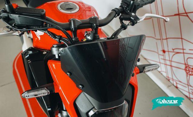 HONDA CB 500 HORNET