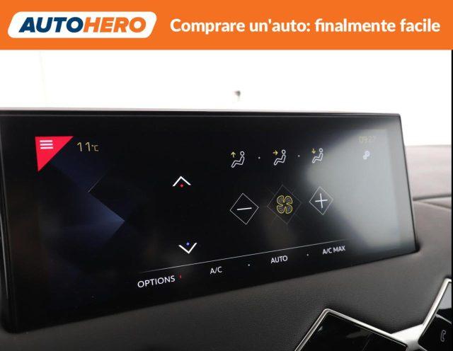 DS AUTOMOBILES DS 3 Crossback BlueHDi 130 aut. So Chic