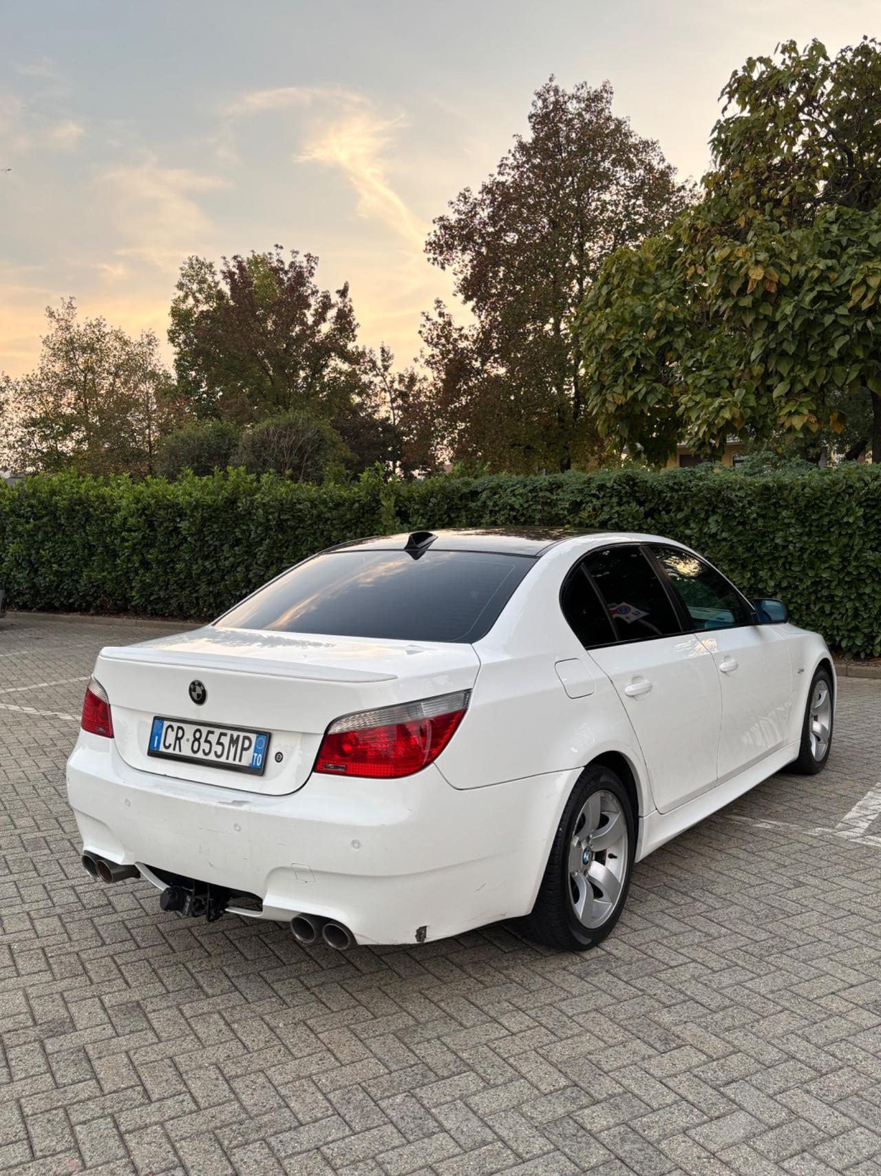 BMW 530d e60 pack M5