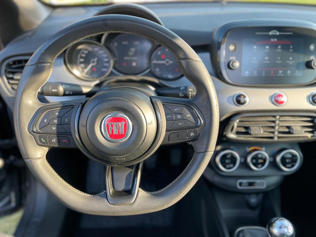 Fiat 500X 1.3 MultiJet 95CV Sport Dolcevita