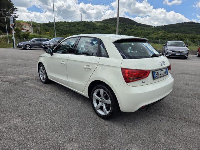 AUDI A1 SPB 1.6 TDI Ambition