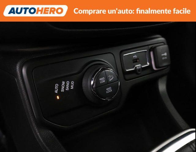 JEEP Renegade 2.0 Mjt 140CV 4WD Active Drive Low Limited