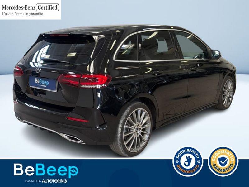 Mercedes-Benz Classe B B 250 E PHEV (EQ-POWER) PREMIUM AUTO