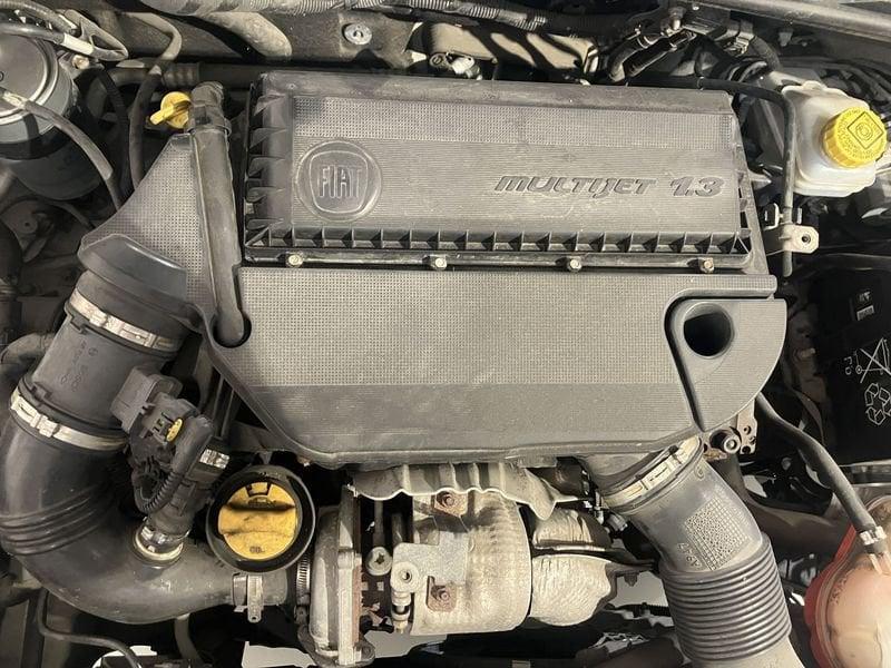 FIAT Punto Punto 1.3 MJT 75CV 3 porte Van Easy 2 posti E5+