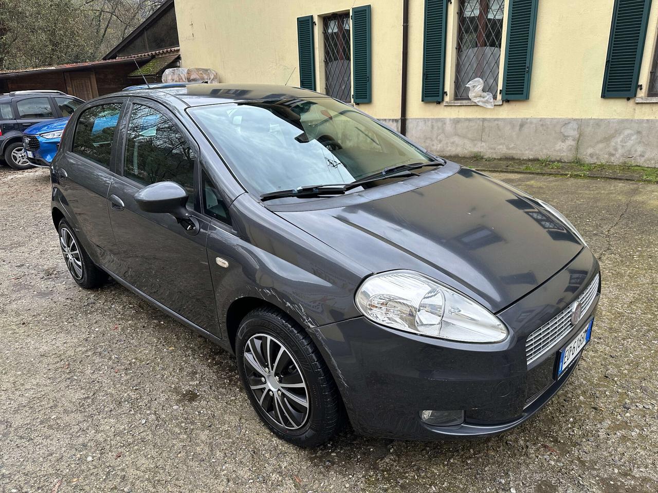 Fiat Grande Punto 1.3 MJT 75 CV 5 porte Actual