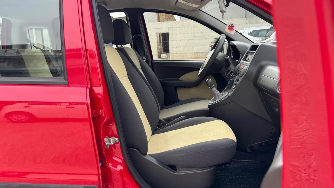 Fiat Panda 1.2 Dynamic GPL-2010
