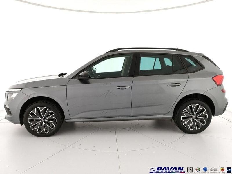 Škoda Kamiq 1.0 TSI Black Dots