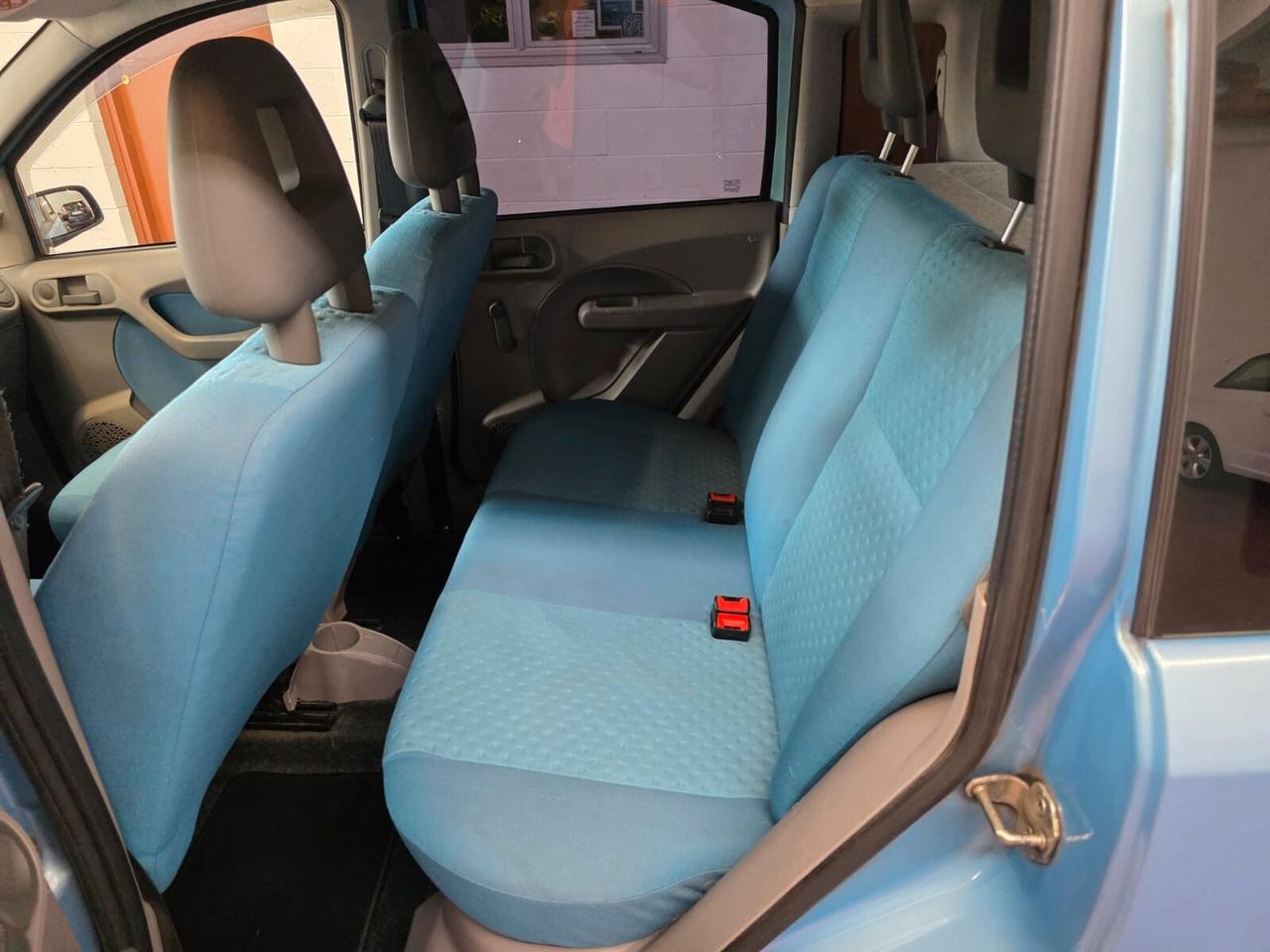Fiat Panda 1.2 Alessi NEOPAT