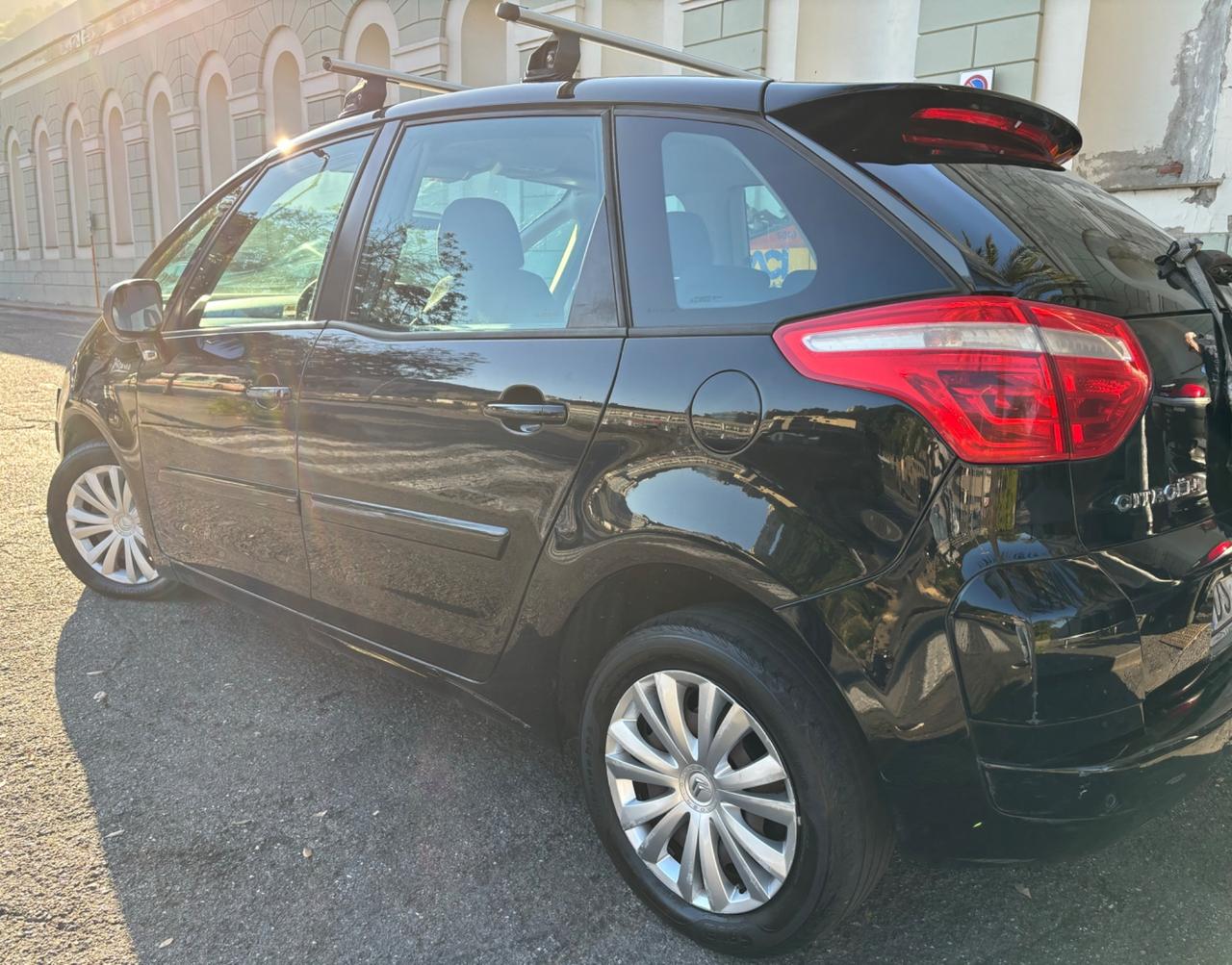 Citroen C4 Picasso 1.6 HDi 110 FAP CMP6 Exclusive