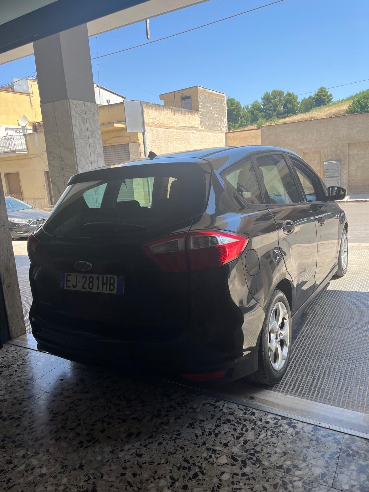 Ford C-Max 1.6 TDCi 115CV Plus
