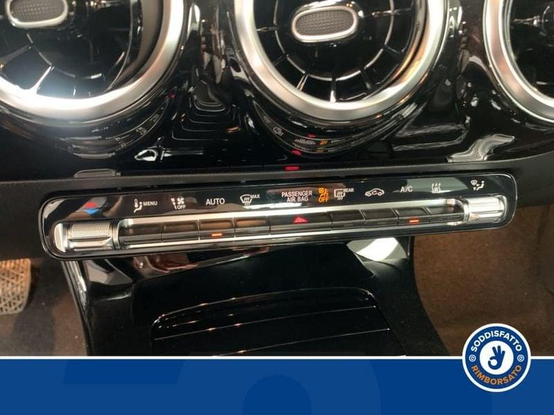 Mercedes-Benz Classe A A 250 e Plug-in hybrid Automatic Advanced Progressive