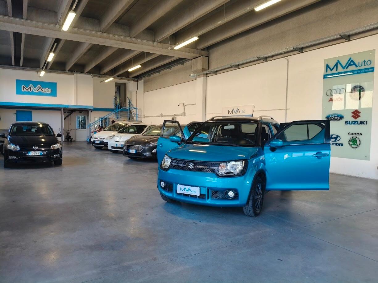 Suzuki Ignis 1.2 Dualjet 4WD All Grip Cool