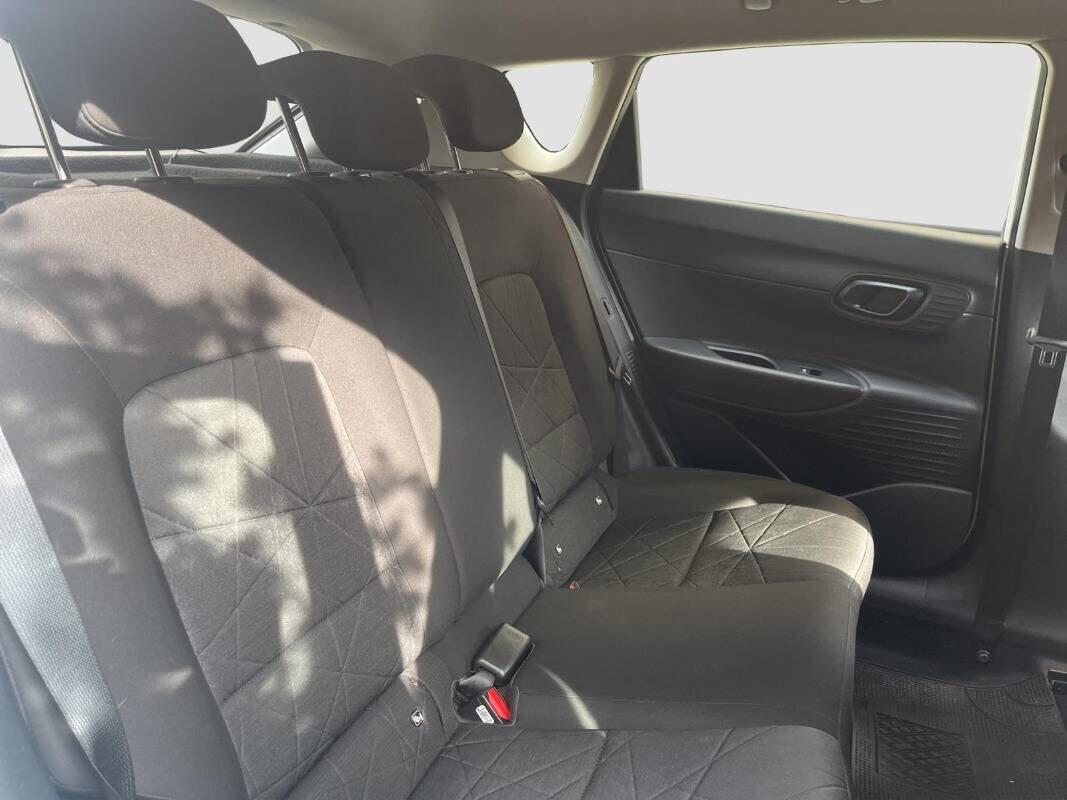 Hyundai Bayon 1.0 48V 100cv X-Line 2021