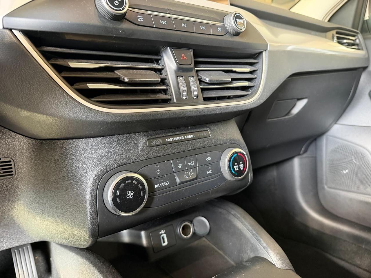 Ford Focus 1.5 Ecoblue Sw Business