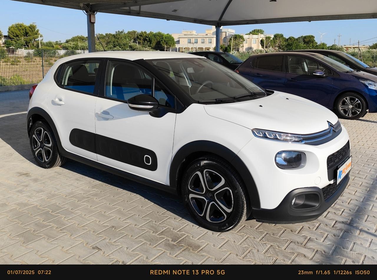 Citroen C3 BlueHDi 100 S&S Shine