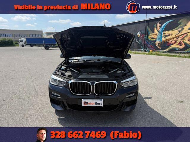 BMW X3 xDrive20d Msport