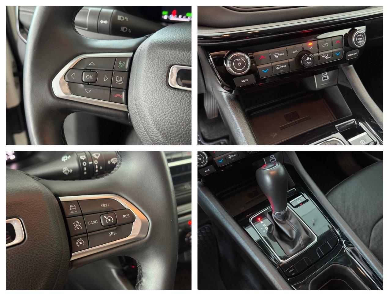 Jeep Compass 1.5 turbo t4 mhev S 2wd 130cv dct