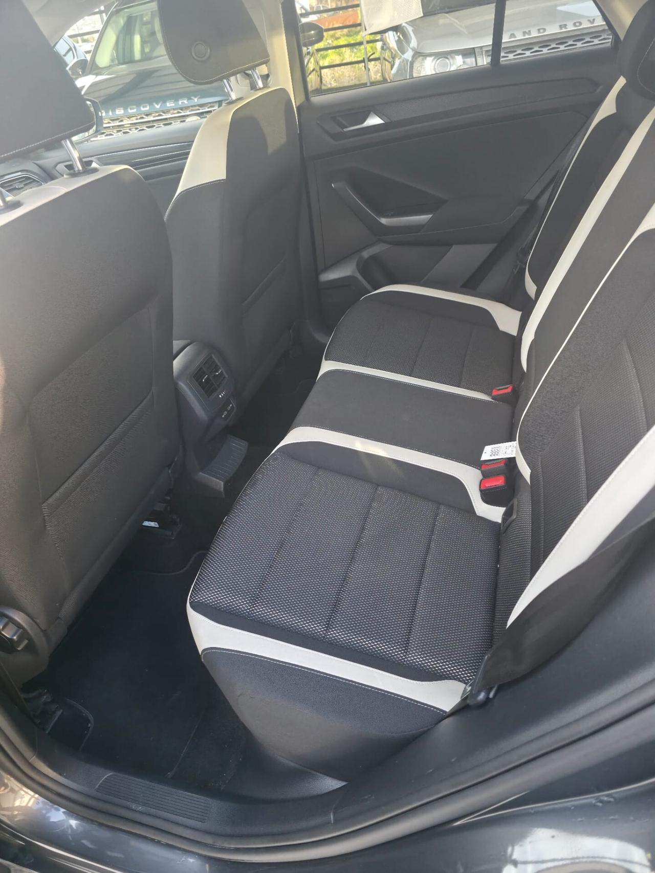 Volkswagen T-Roc 2.0 TDI SCR 150 CV DSG 4MOTION Advanced BlueMot. Tech.