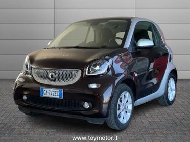 smart fortwo 3ªs.(C/A453) 70 1.0 twinamic Passion