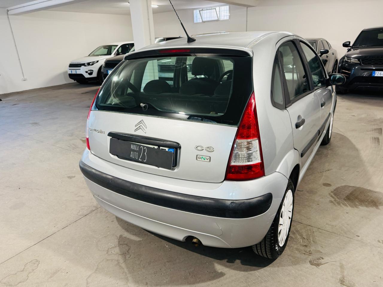 Citroen C3 1.4*EXCLUSIVE*NEOPATENTATI*GPL*